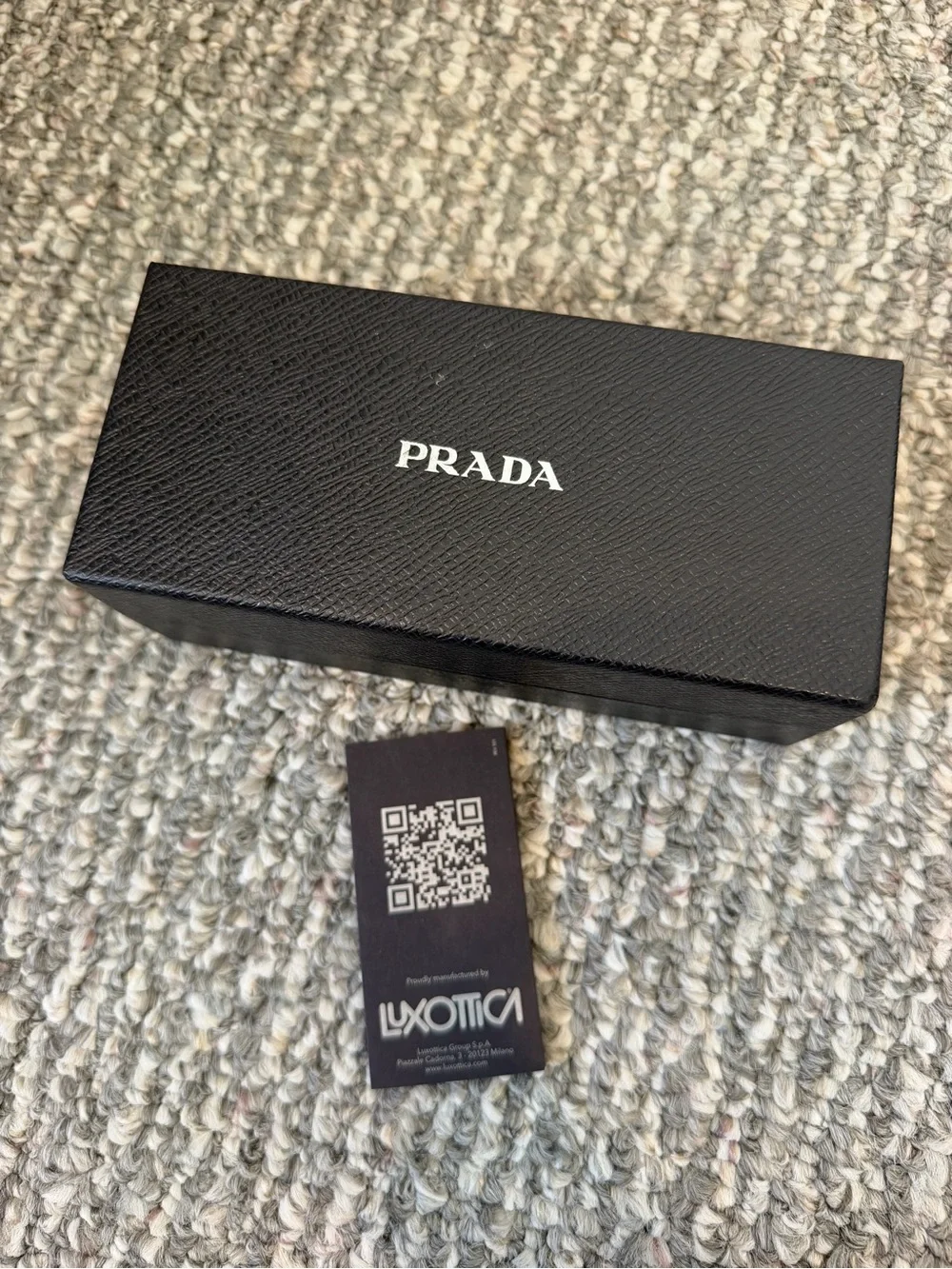 Prada Women’s Sunglasses PR08YS